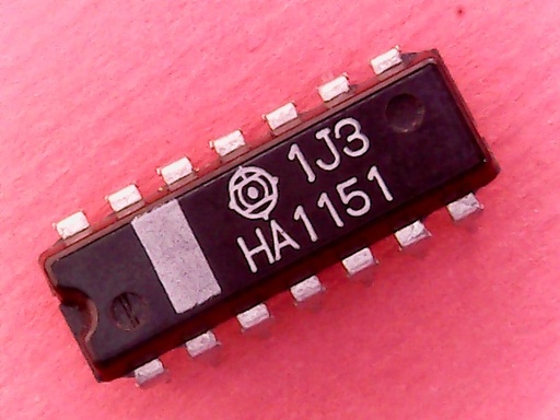 [VHI-002408] HA1151