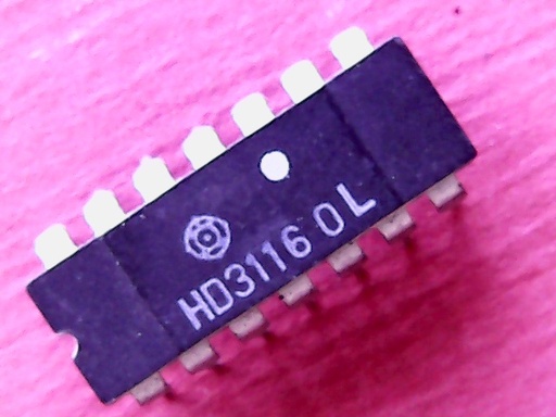 [VHI-002445] HD3116