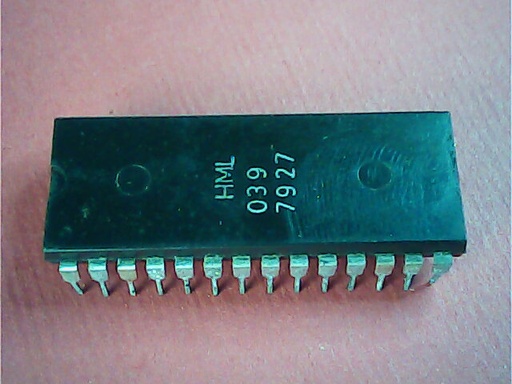[VHI-002458] HML039