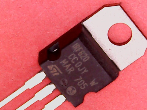 [VHT-002507] IRF620
