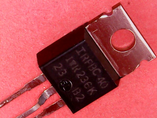 [VHT-002513] IRFBC40