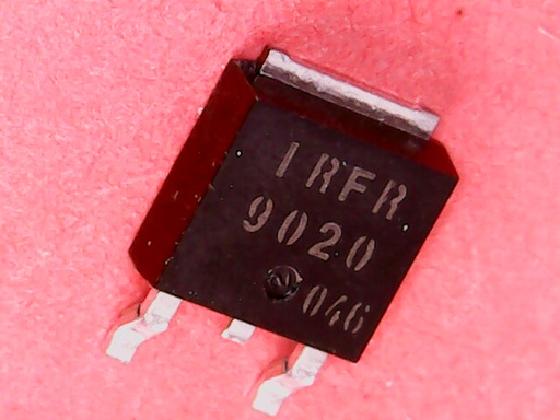 [VHT-002521] IRFR9020