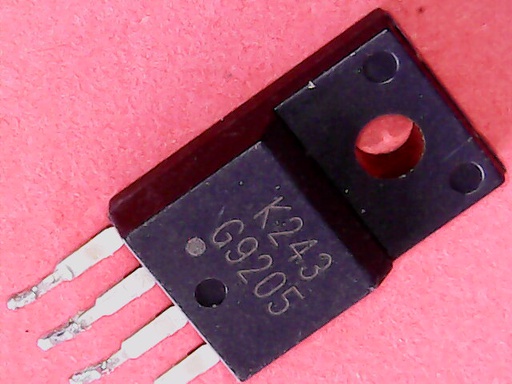[VHR-002544] K243(used)