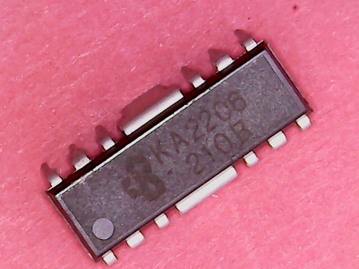 [VHI-002548] KA2206