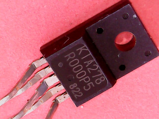 [VHR-002554] KIA278R000P5(used)