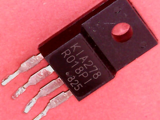 [VHR-002555] KIA278R018P1(used)