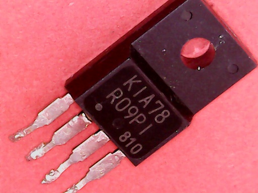 [VHR-002557] KIA78R09P1(used)