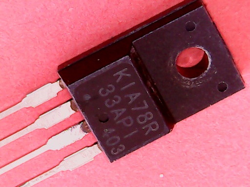 [VHR-002560] KIA78R33AP1(used)