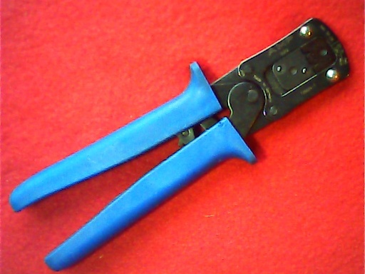 [VTC-002649] Crimping tool Contact Quick 0.2/0,8 AMP Mini CERTI-LOK 726824-1