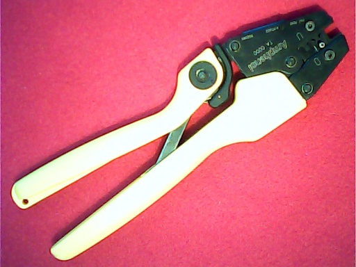 [VTC-002659] Krimptang tool Contact Ecomate, C16-3, C093, C143, C146, C164 Amphenol TA0000 163