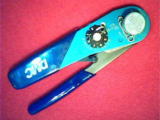 [VTC-002668] Crimping tool Contact AFM8 DMC M22520/2-01 Positioner