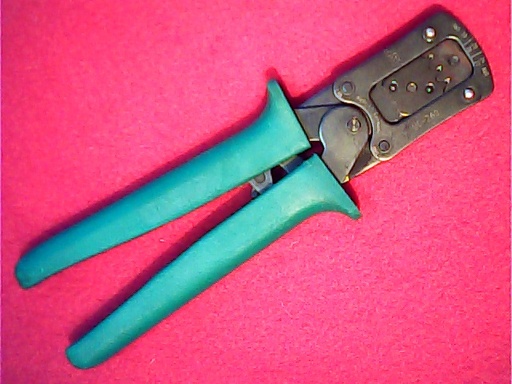 [VTC-002672] Crimping tool Contact JST awg 22-30 WC-260 SEH-001T-P0.6