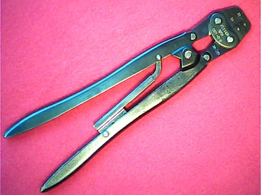 [VTC-002673] Crimping tool Contact JST XH serie awg 24/26 YC110R