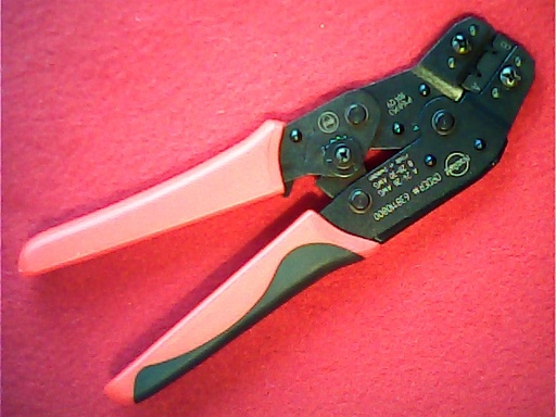 [VTC-002676] Crimping tool Contact MicroBlade pin awg 24/30 Molex 63811-0800