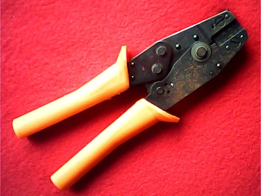 [VTC-002687] Crimping tool Contact Sub-D