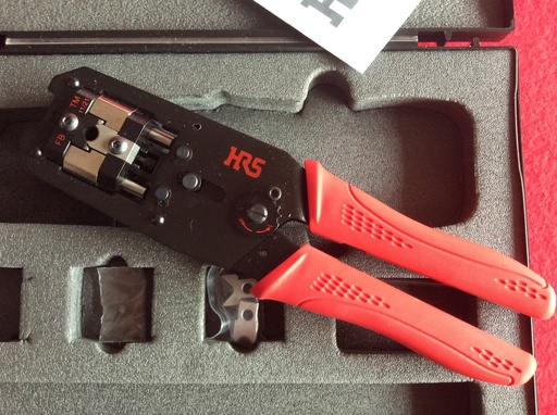 [VTC-002688] Crimping tool Modulair Hirose TM11 in box