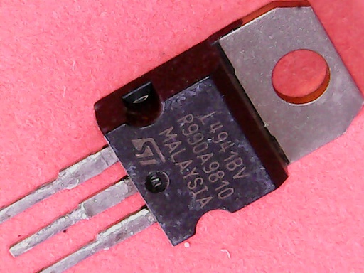 [VHR-002698] L4941BV(used)