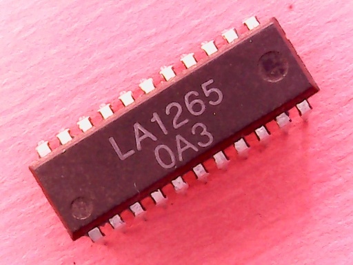 [VHI-002705] LA1265