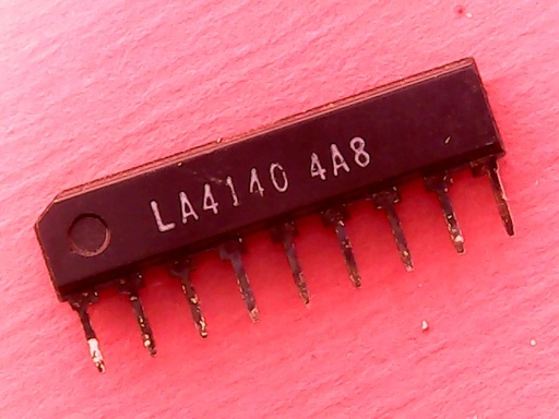 [VHI-002719] LA4140