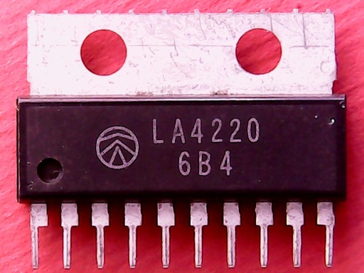 [VHI-002721] LA4220