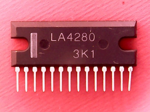 [VHI-002725] LA4280