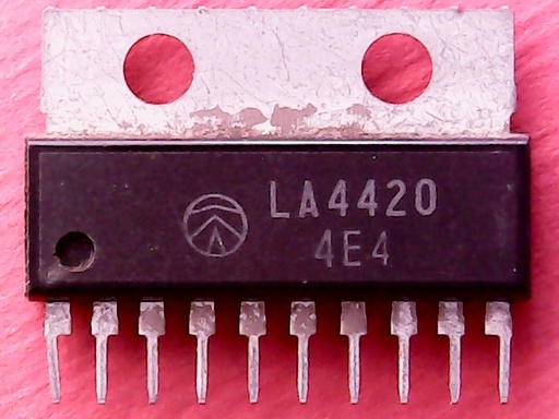 [VHI-002726] LA4420
