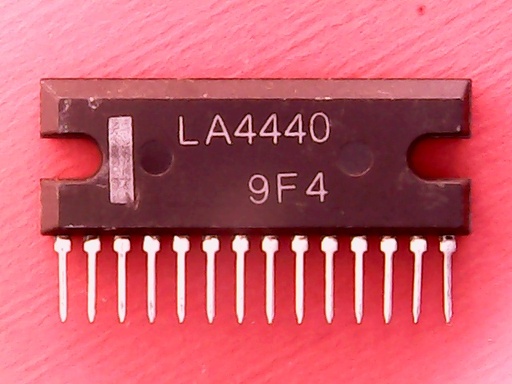 [VHI-002729] LA4440