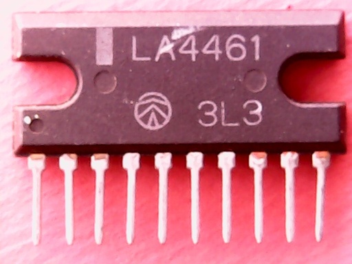 [VHI-002732] LA4461