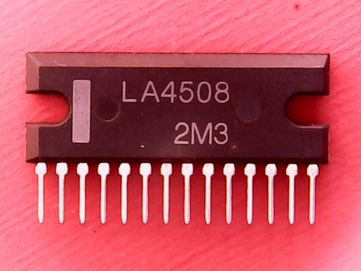 [VHI-002735] LA4520