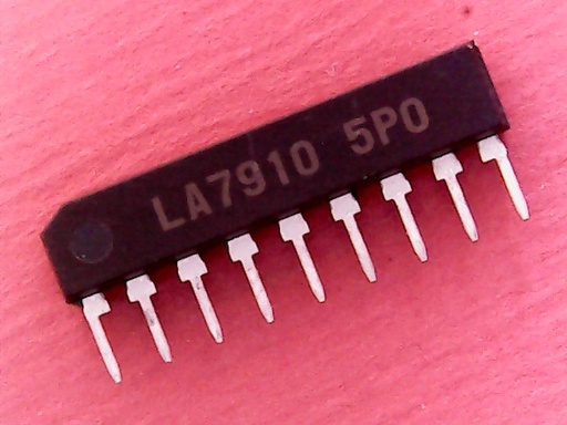 [VHI-002765] LA7910