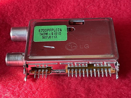 [VSA-002826] LG TADM-S101D(used)