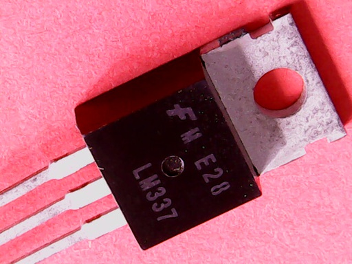 [VHR-002871] LM337(used)