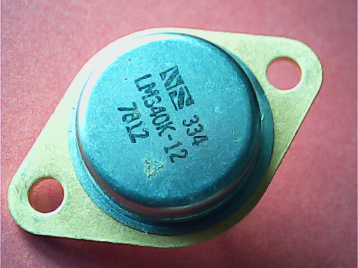 [VHR-002874] LM340K-12(used)