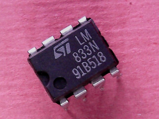 [VHI-002917] LM833N
