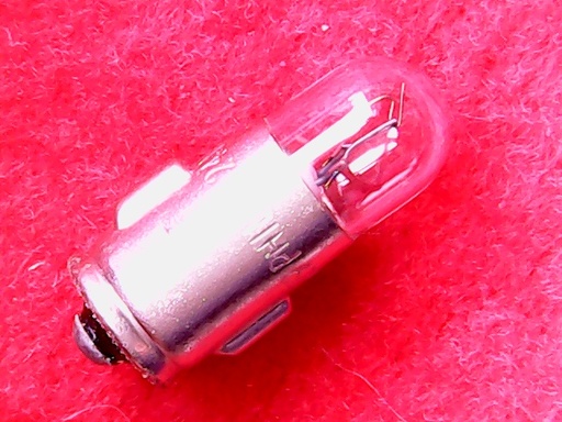 [VPL-002926] Light bulb BA7S 24V 3W T7x19