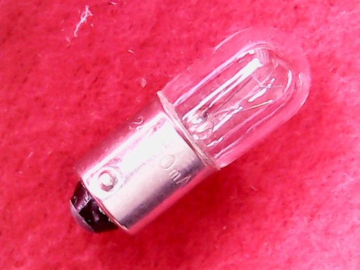 [VPL-002929] Light bulb BA9S 24V 1.2W T10x28