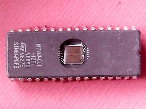 [VHI-002970] M27C4001-12FI(used)