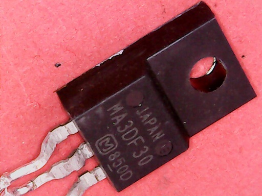 [VHT-003008] MA3DF30(used)