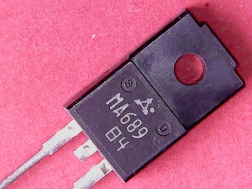 [VHD-003011] MA689