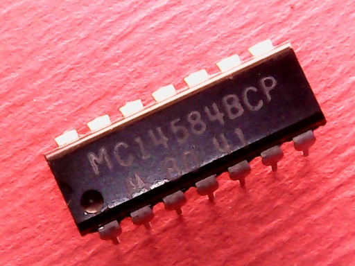 [VHI-003073] MC14584BCP