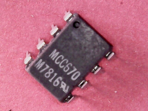 [VHO-003099] MCC670