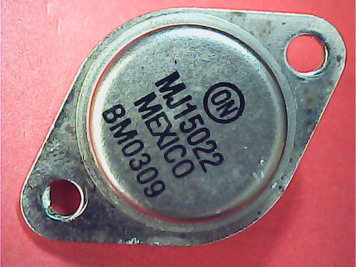 [VHT-003120] MJ15022(used)
