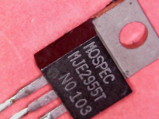 [VHT-003135] MJE2955(used)