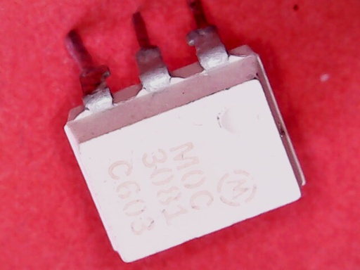 [VHO-003167] MOC3081(Used)
