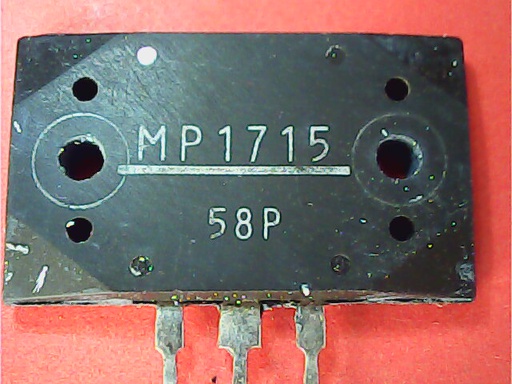 [VHT-003168] MP1715(used)