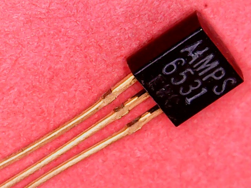 [VHT-003170] MPS6531(used)