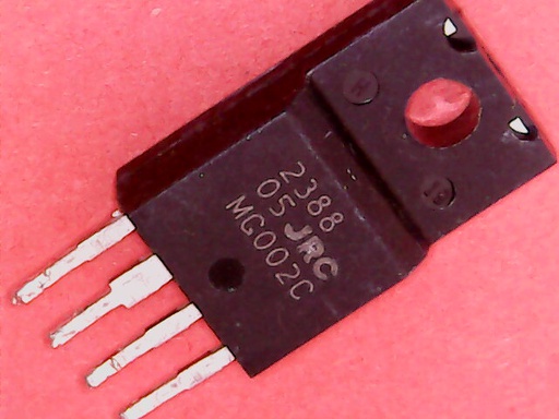 [VHR-003282] NJM2388(used)