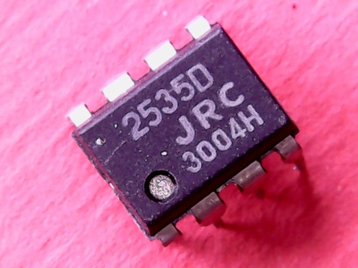 [VHI-003283] NJM2535D(used)