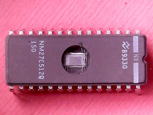 [VHI-003295] NM27C512Q150(used)