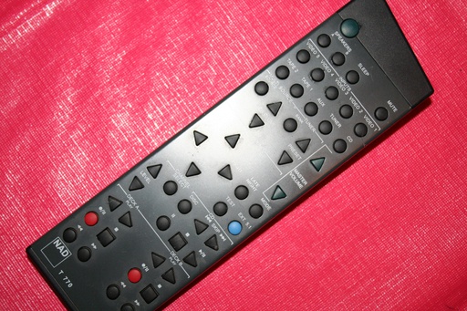 [VSR-003302] Nad T770 Rem(Used)
